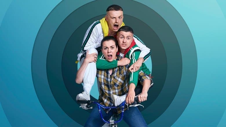 Backdrop from The Young Offenders