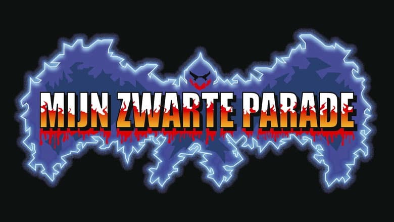 Backdrop from Xander De Rycke: Mijn Zwarte Parade