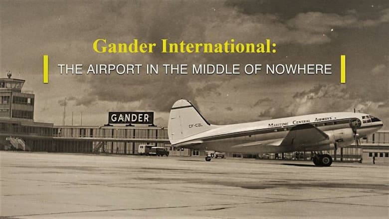 Backdrop from Gander International: The Airport in the Middle of Nowhere