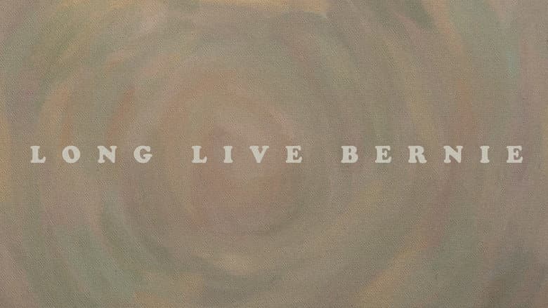 Backdrop from Long Live Bernie