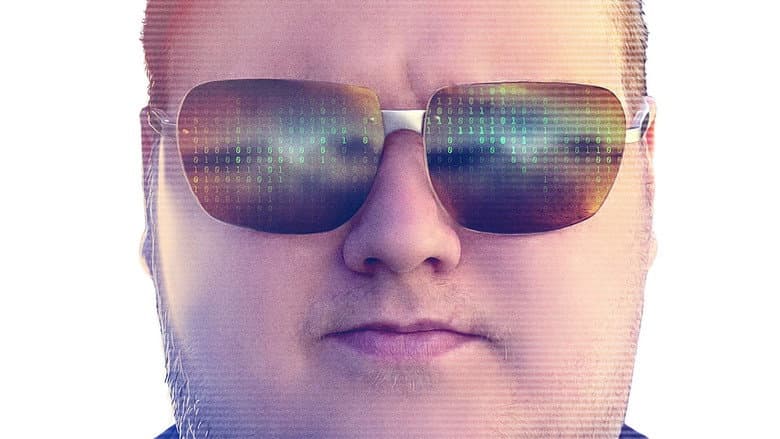 Backdrop from Kim Dotcom: Caught in the Web