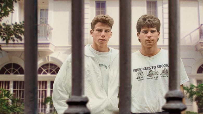 Backdrop from The Menendez Brothers