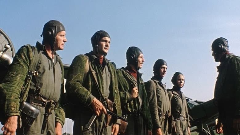 Backdrop from Special Destination Force