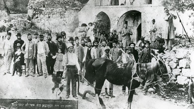Backdrop from 1913: Seeds of Conflict