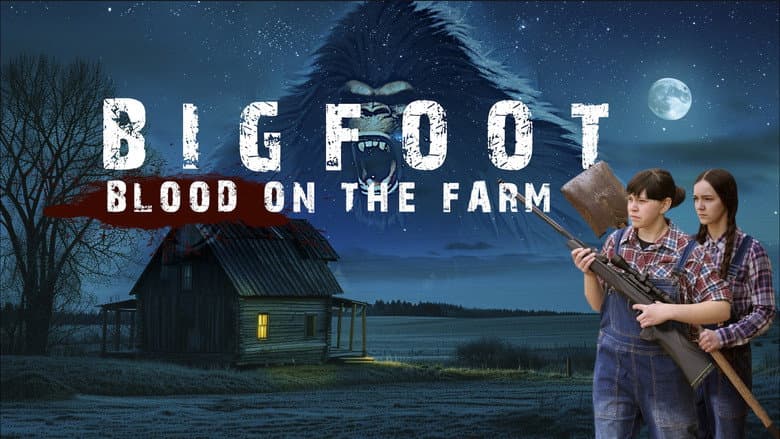 Backdrop from Bigfoot: Blood on the Farm