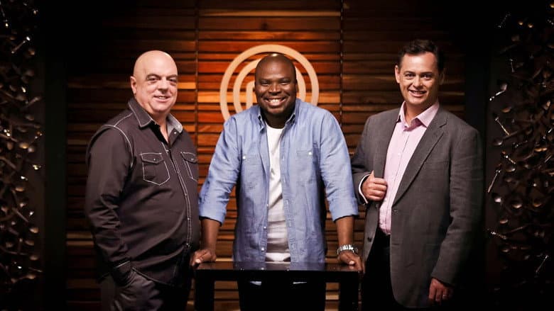 Backdrop from MasterChef South Africa