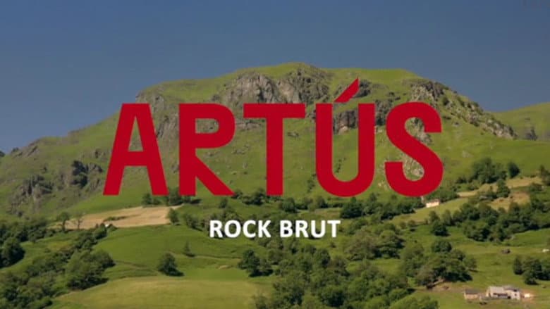Backdrop from Artús - Rock Brut