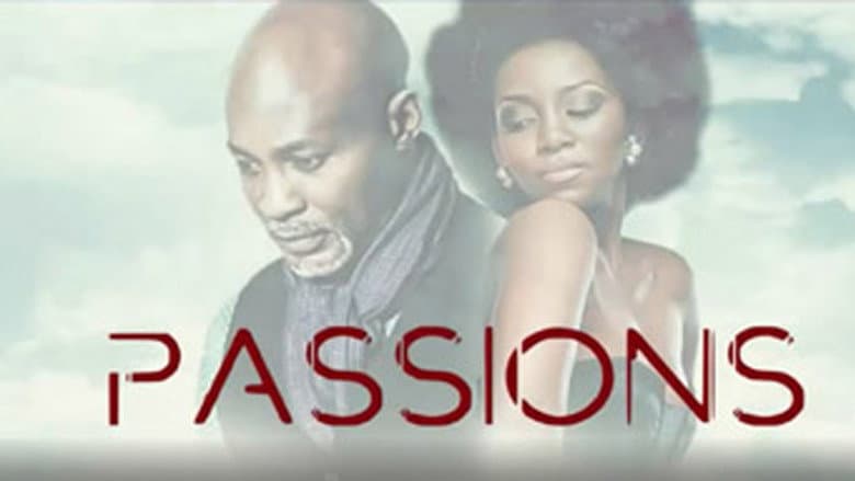 Backdrop from Passions