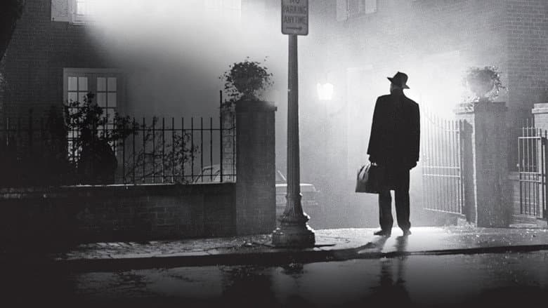 Backdrop from The Exorcist