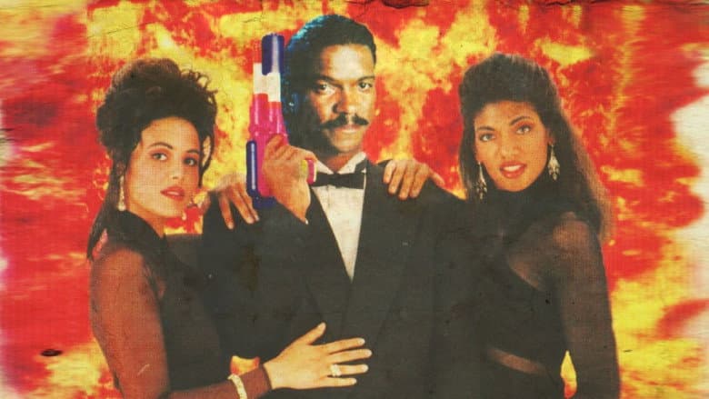 Backdrop from Secret Agent 00 Soul