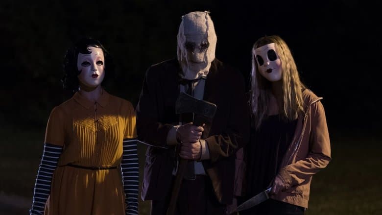 Backdrop from The Strangers: Prey at Night