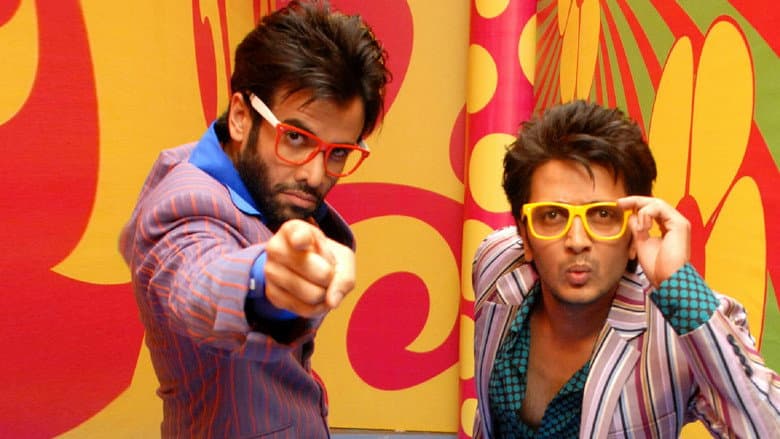 Backdrop from Kyaa Super Kool Hain Hum
