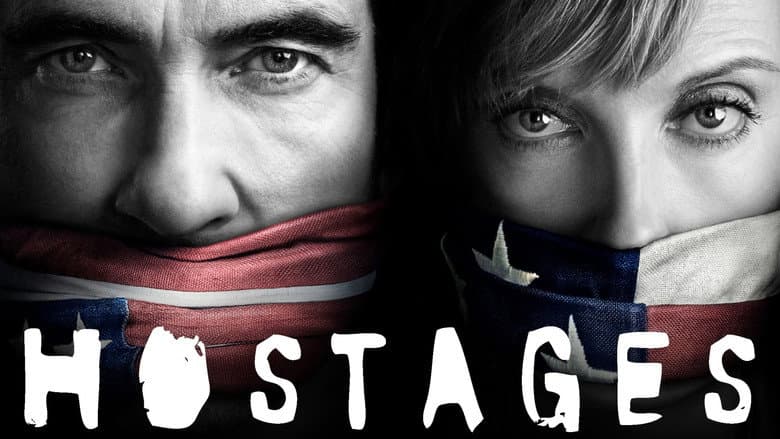 Backdrop from Hostages
