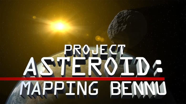 Кадр із фільму «Project Asteroid: Mapping Bennu»