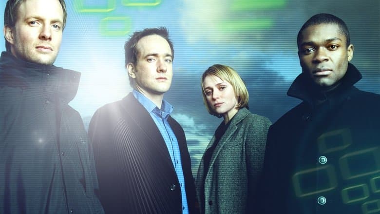 Backdrop from Spooks