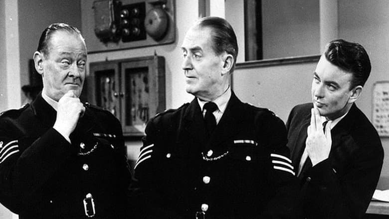 Backdrop from Dixon of Dock Green
