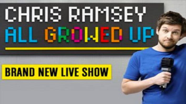Backdrop from Chris Ramsey Live: All Growed Up