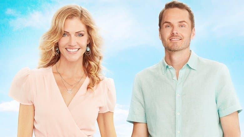 Backdrop from Sun, Sand & Romance