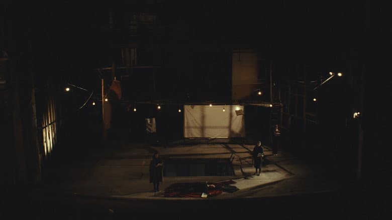 Backdrop from Elektra