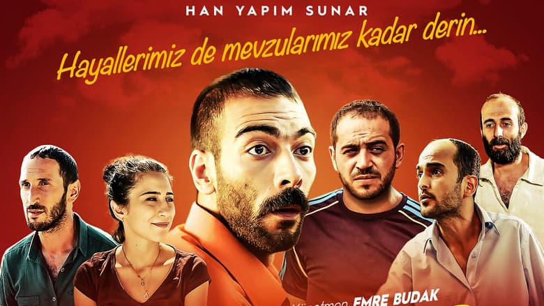Backdrop from Yolunda A.Ş. Çinçin Bağları Hikayesi