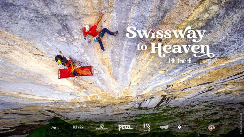 Backdrop from Swissway to Heaven