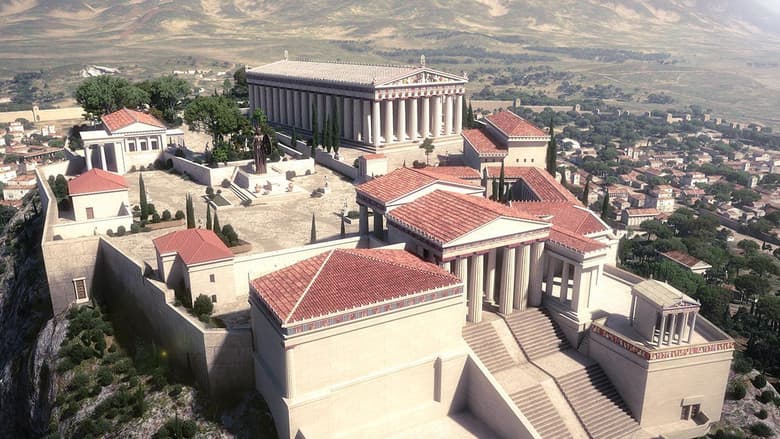 Backdrop from Megapolis: The Ancient World