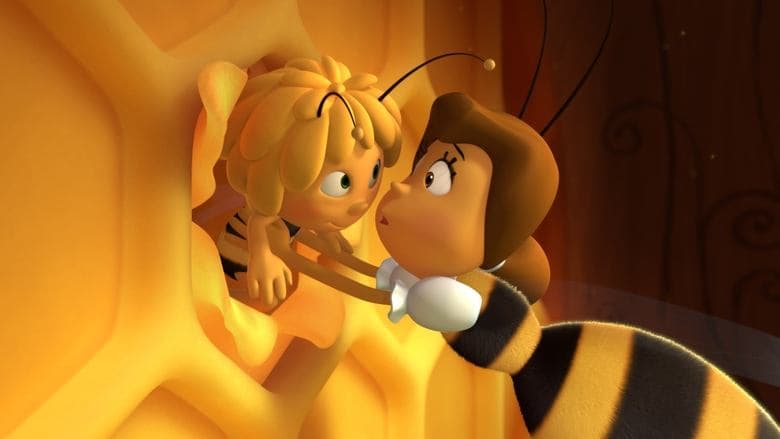 Backdrop from Maya the Bee Movie