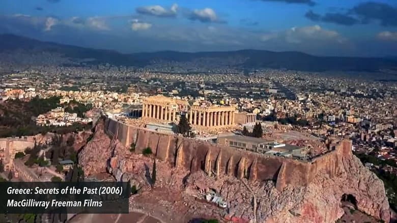Backdrop from Greece: Secrets of the Past
