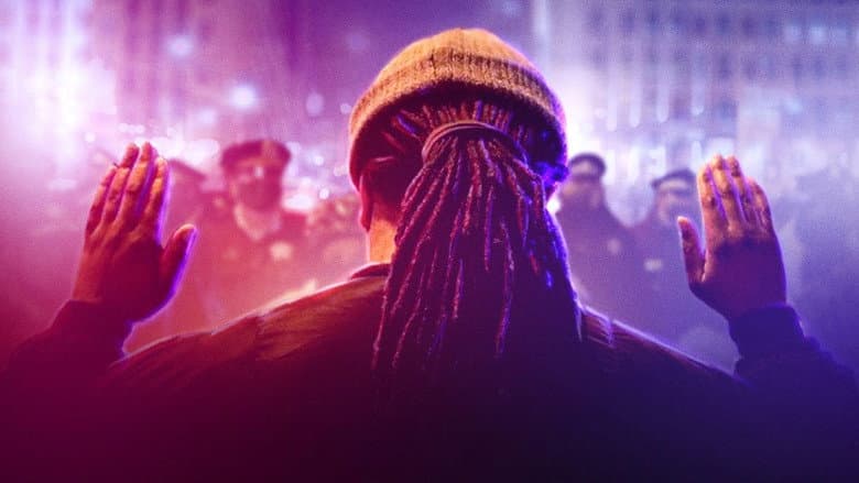 Кадр із фільму «Use of Force: The Policing of Black America»