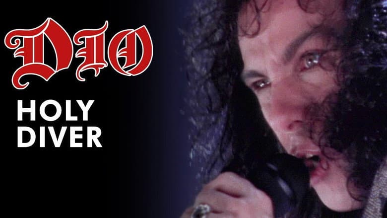 Backdrop from Dio: Holy Diver Live