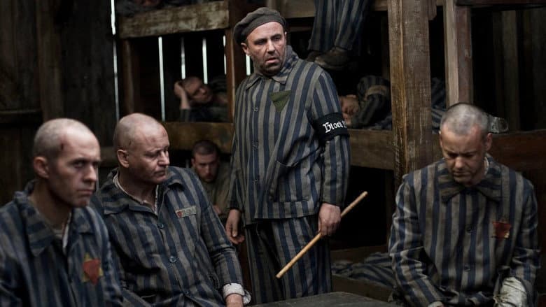 Кадр із фільму «Суд над Богом»