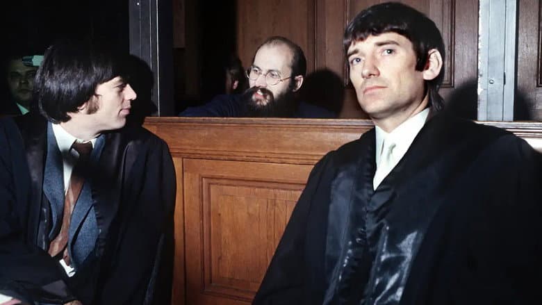 Backdrop from The Lawyers