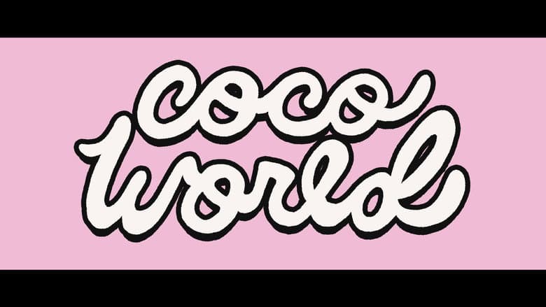 Backdrop from Coco World