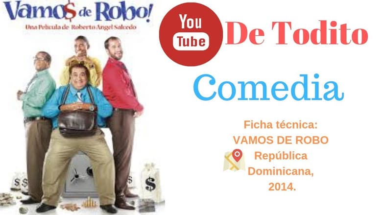 Backdrop from Vamos de robo