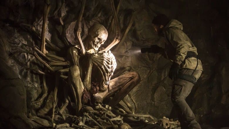 Backdrop from The Empty Man