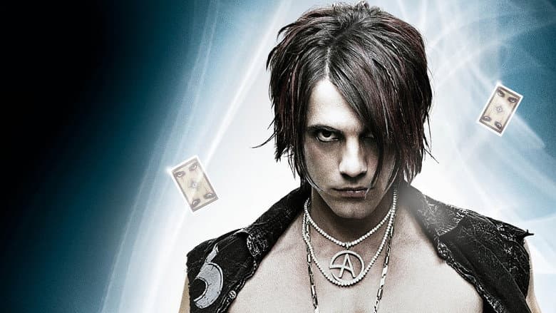 Backdrop from Criss Angel Mindfreak