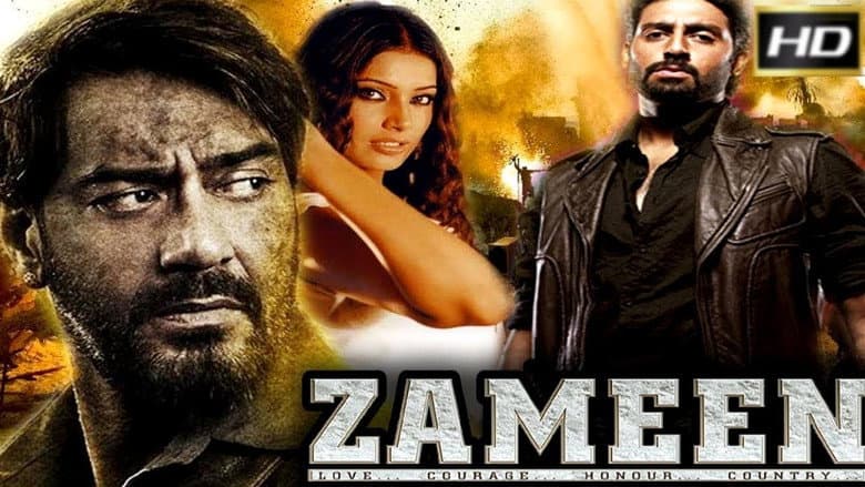 Backdrop from Zameen