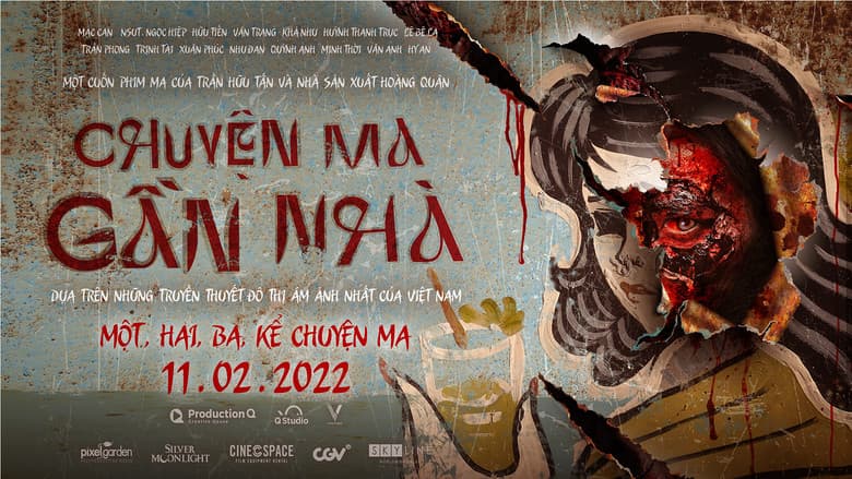 Backdrop from Vietnamese Horror Story