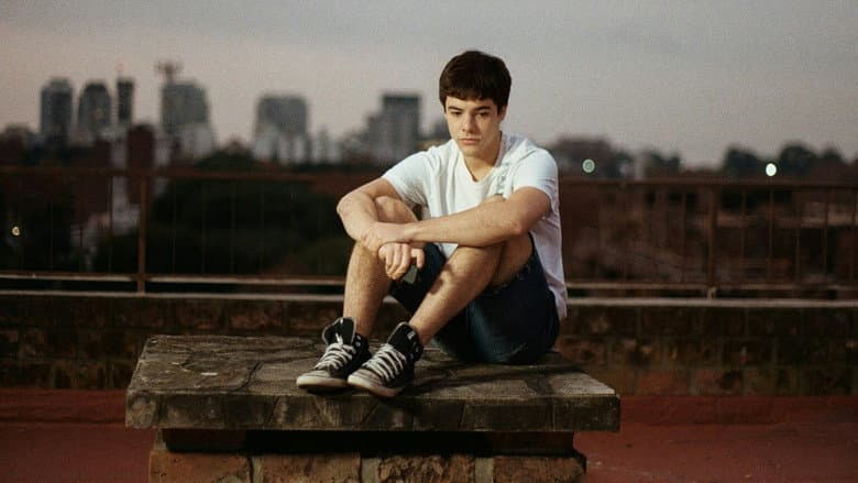 Backdrop from Memories of a Teenager