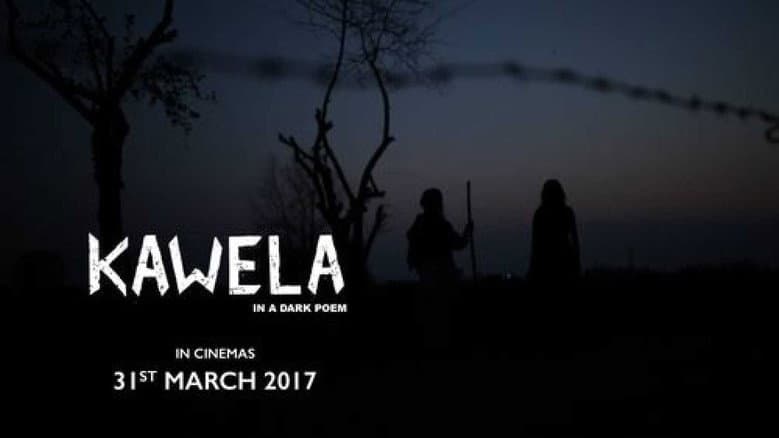 Backdrop from Kawela