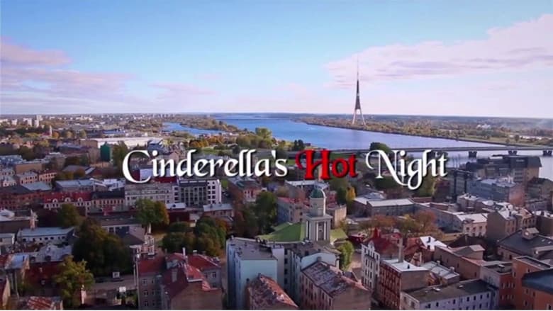 Backdrop from Cinderella's Hot Night