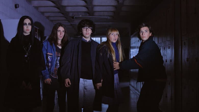 Backdrop from 1986