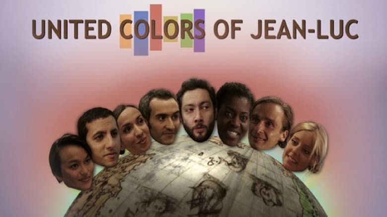 Backdrop from United Colors of Jean-Luc