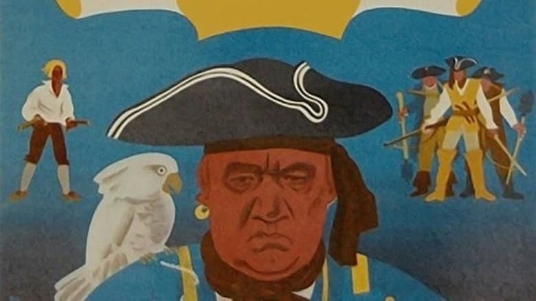 Backdrop from Treasure Island