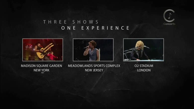 Backdrop from Bon Jovi | Inside Out