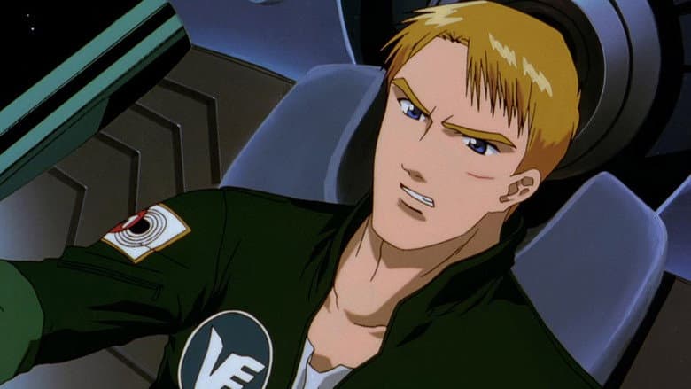 Кадр із фільму «Zone of the Enders: Idolo»