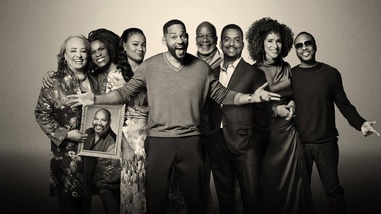 Backdrop from The Fresh Prince of Bel-Air Reunion
