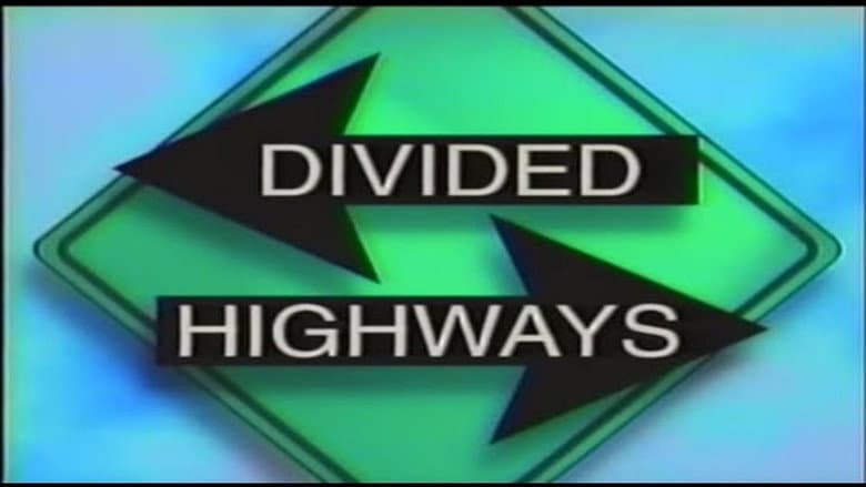 Backdrop from Divided Highways: The Interstates and the Transformation of American Life