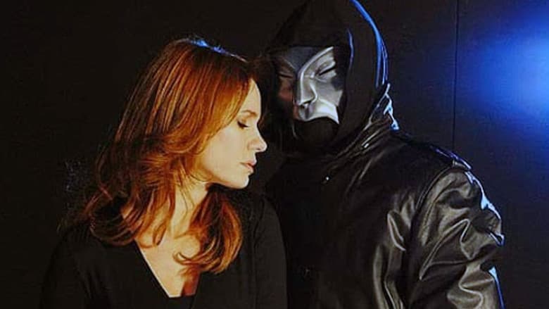 Backdrop from El hombre que volvió de la muerte