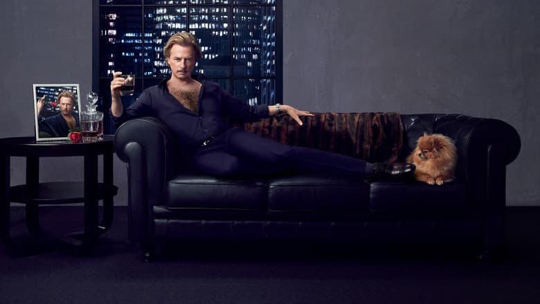 Backdrop from Lights Out with David Spade